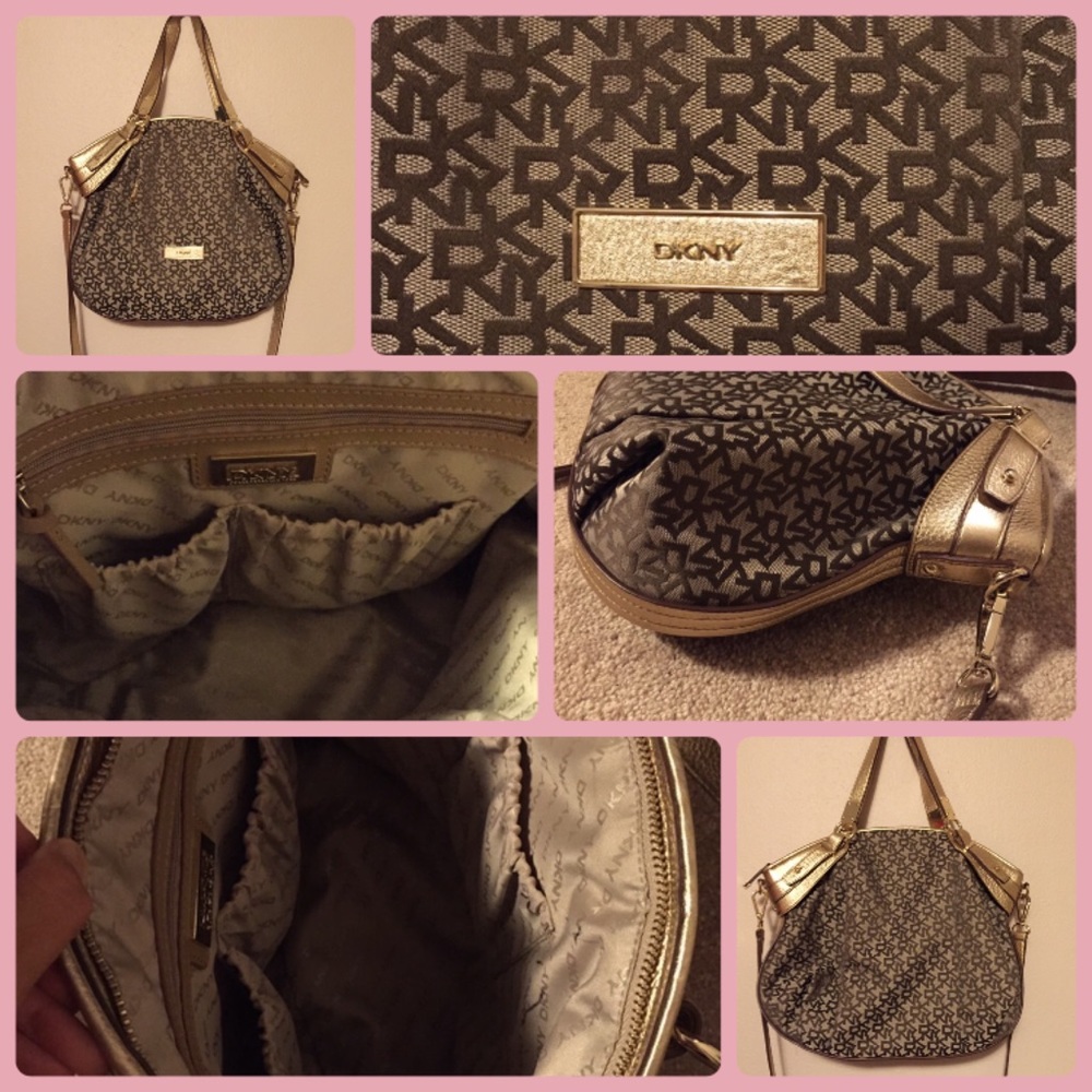 DKNY Handbag_excellent condition